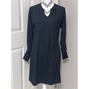 Cabi Womens Sweatshirt like dress